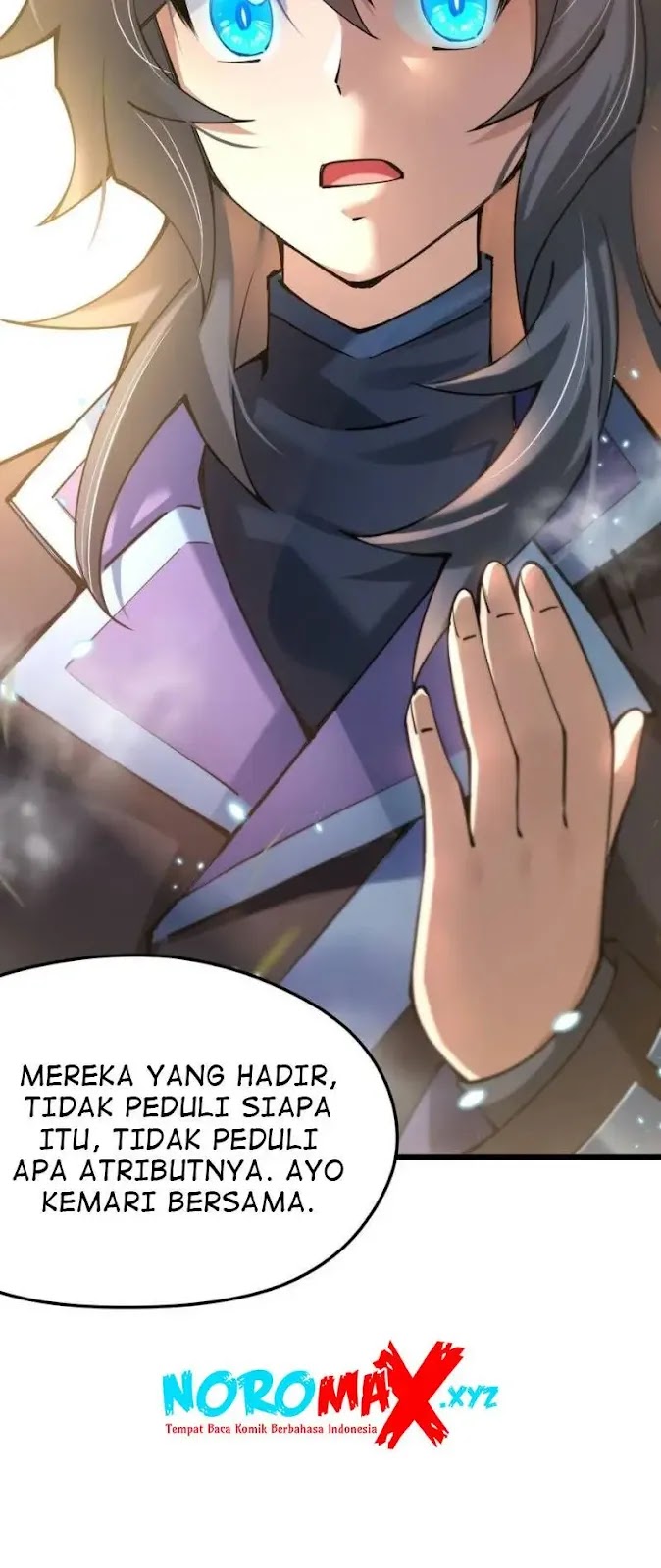 Sword Gods Life Is Not That Boring chapter 35