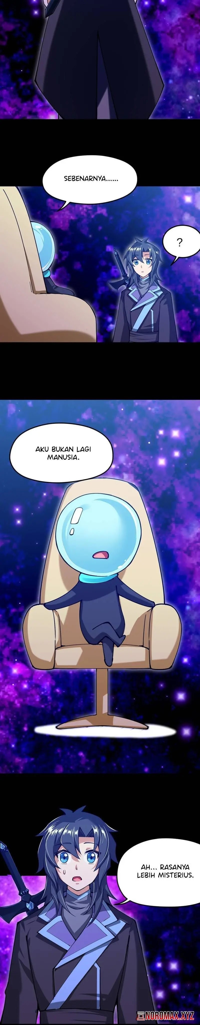Sword Gods Life Is Not That Boring chapter 37