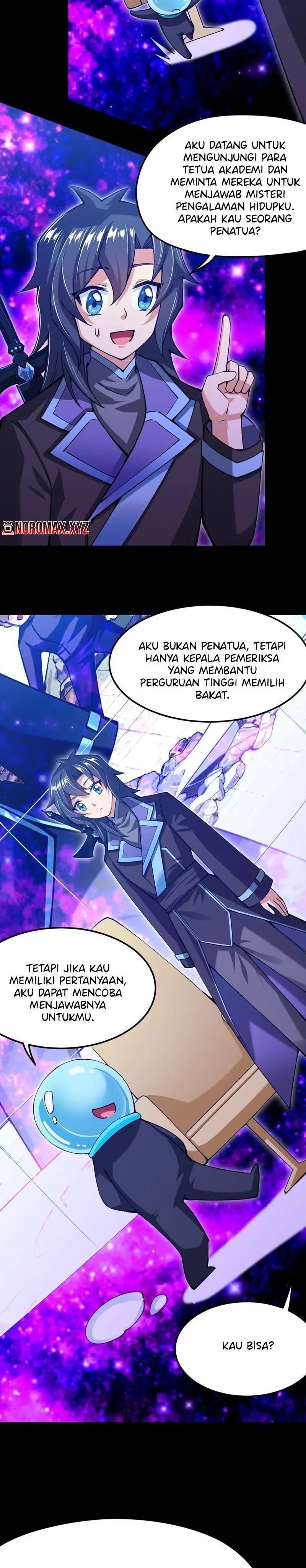 Sword Gods Life Is Not That Boring chapter 37