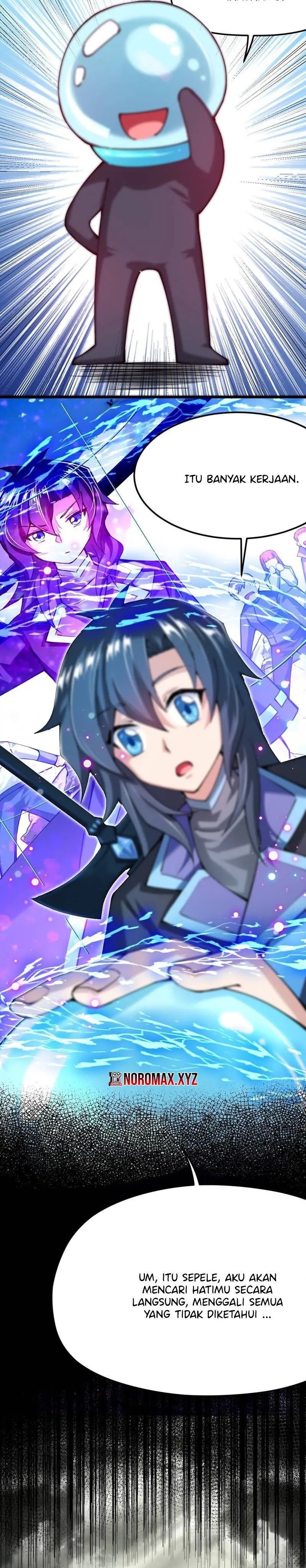 Sword Gods Life Is Not That Boring chapter 37