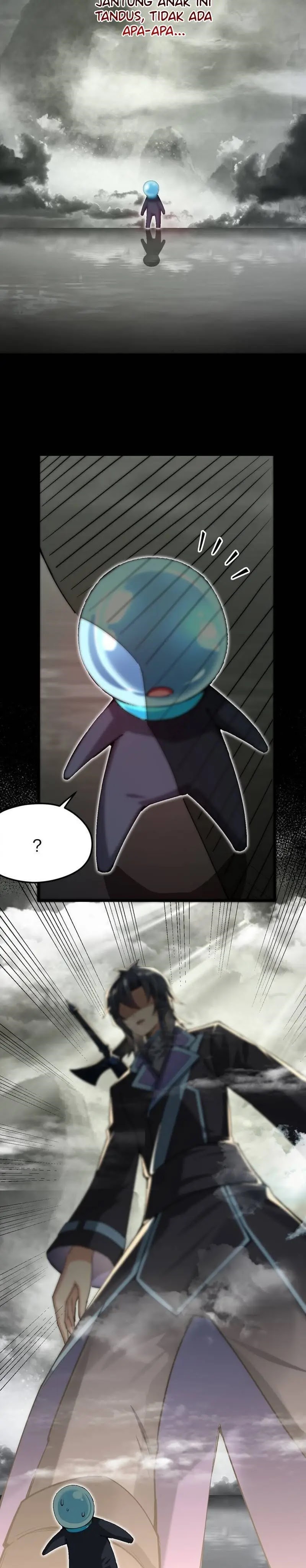Sword Gods Life Is Not That Boring chapter 37