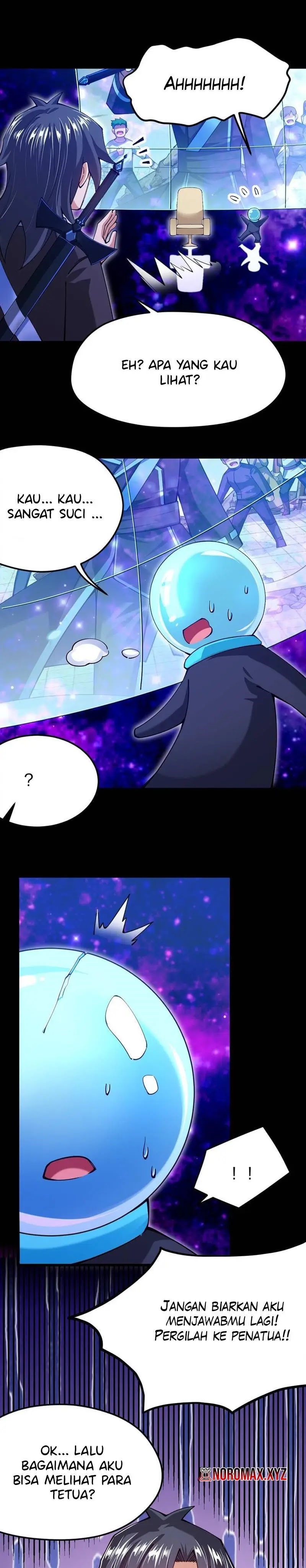 Sword Gods Life Is Not That Boring chapter 37