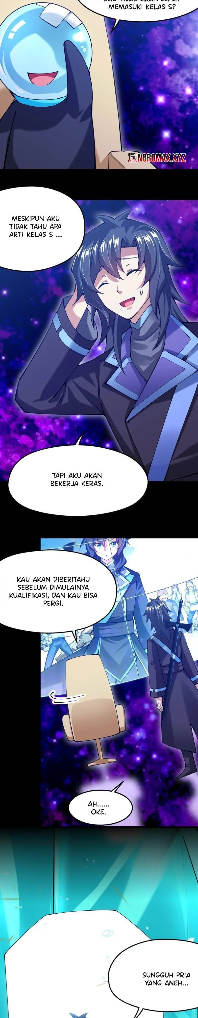 Sword Gods Life Is Not That Boring chapter 37