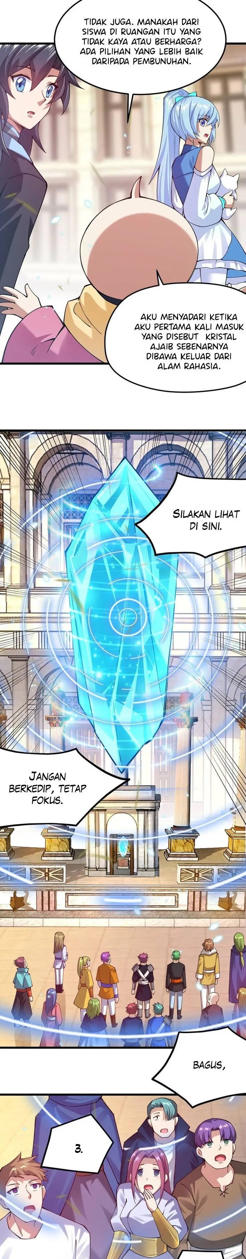 Sword Gods Life Is Not That Boring chapter 37