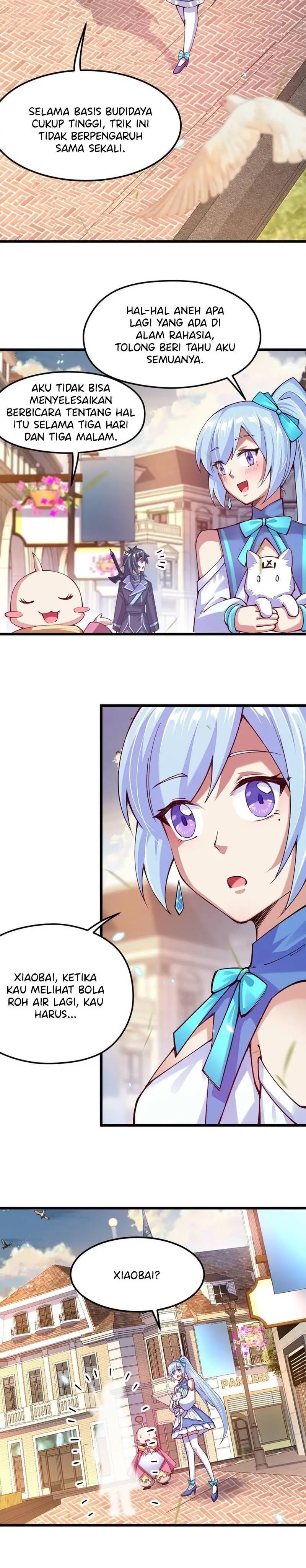 Sword Gods Life Is Not That Boring chapter 37