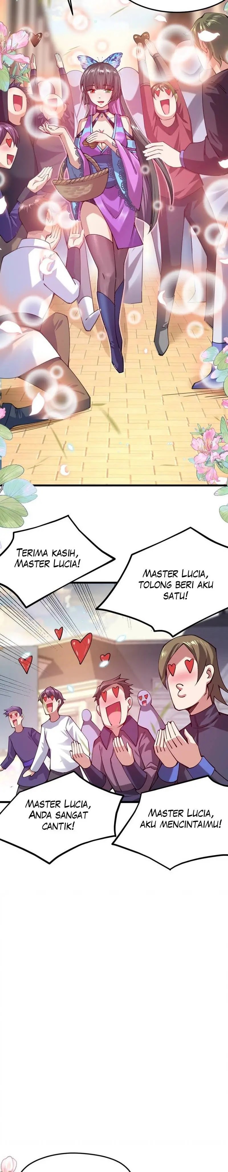 Sword Gods Life Is Not That Boring chapter 37