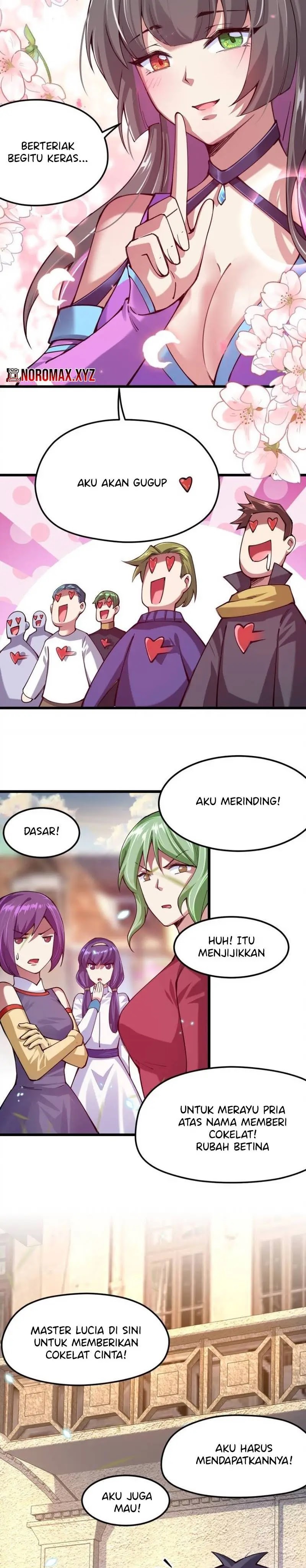 Sword Gods Life Is Not That Boring chapter 37