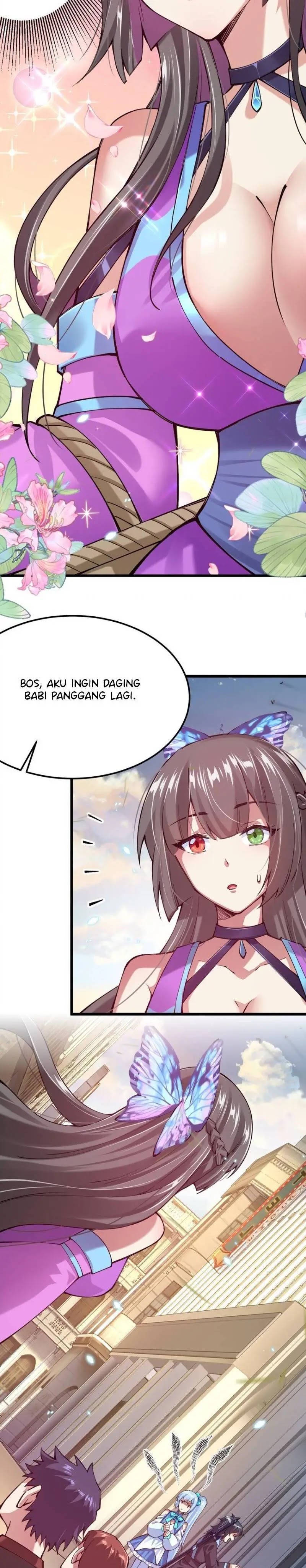 Sword Gods Life Is Not That Boring chapter 37