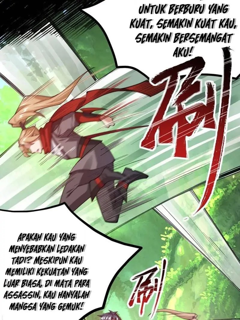 Sword Gods Life Is Not That Boring chapter 45