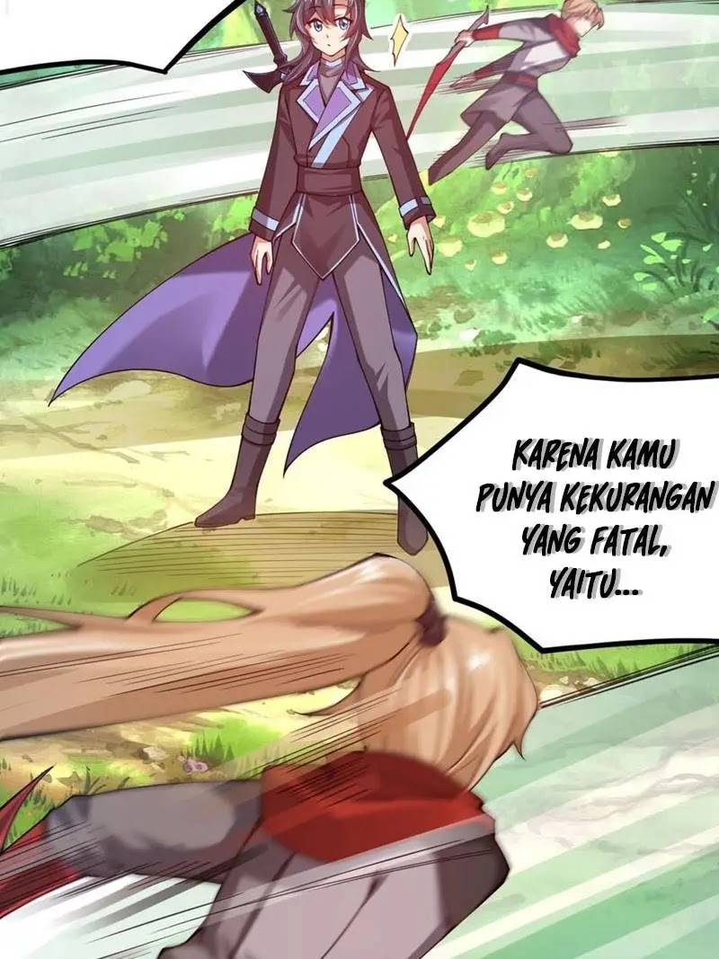 Sword Gods Life Is Not That Boring chapter 45