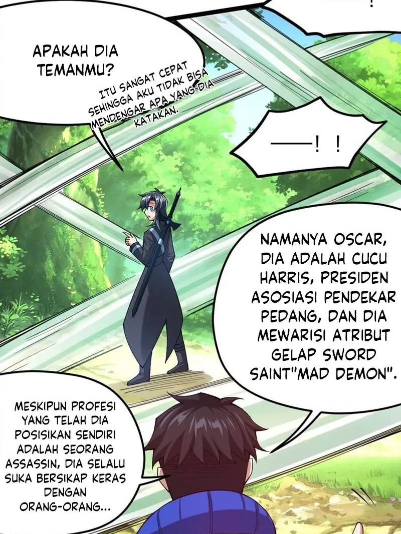Sword Gods Life Is Not That Boring chapter 45