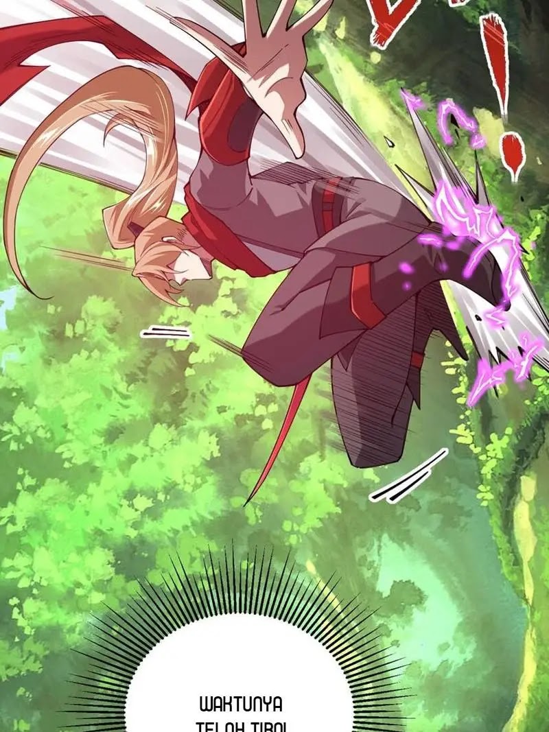 Sword Gods Life Is Not That Boring chapter 45