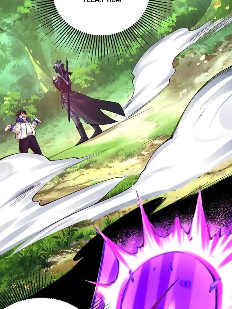 Sword Gods Life Is Not That Boring chapter 45