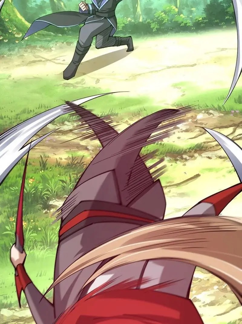 Sword Gods Life Is Not That Boring chapter 45
