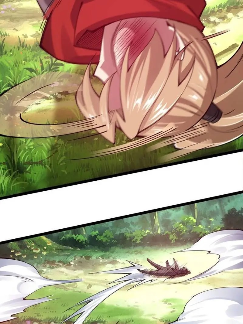 Sword Gods Life Is Not That Boring chapter 45