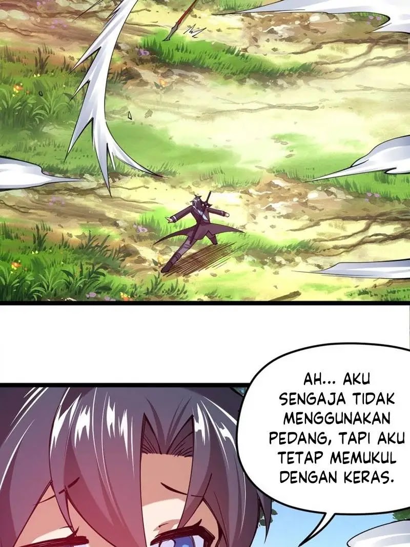 Sword Gods Life Is Not That Boring chapter 45