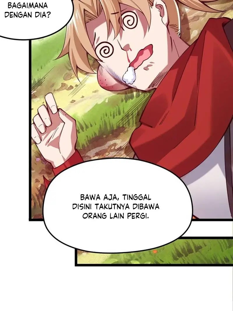Sword Gods Life Is Not That Boring chapter 45