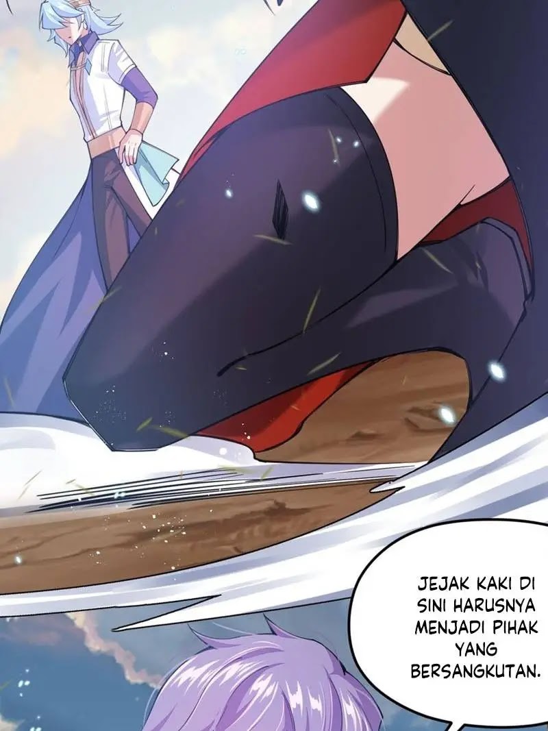 Sword Gods Life Is Not That Boring chapter 45