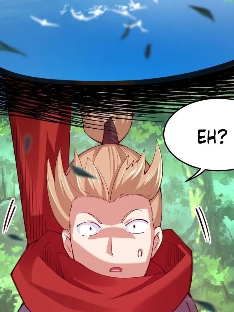 Sword Gods Life Is Not That Boring chapter 45