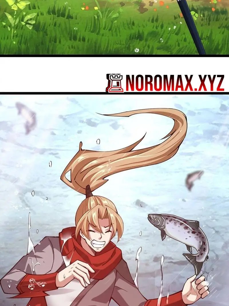 Sword Gods Life Is Not That Boring chapter 45