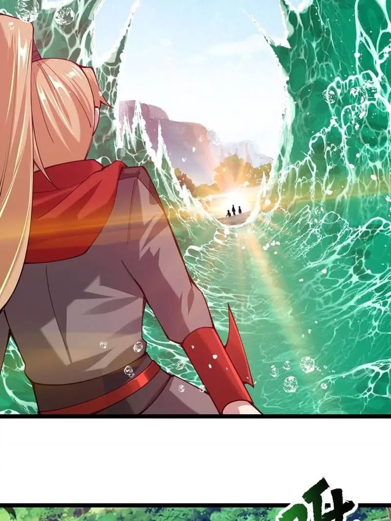 Sword Gods Life Is Not That Boring chapter 45