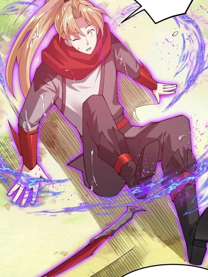 Sword Gods Life Is Not That Boring chapter 45