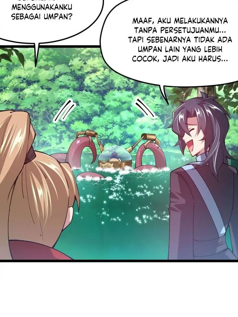 Sword Gods Life Is Not That Boring chapter 45