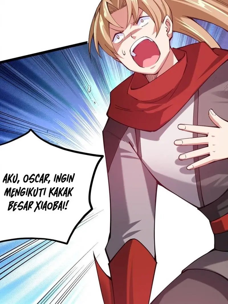Sword Gods Life Is Not That Boring chapter 45