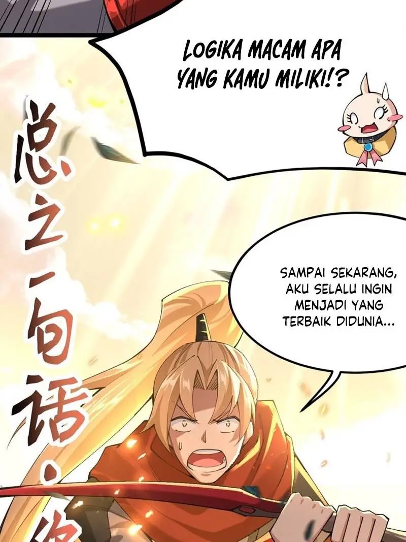 Sword Gods Life Is Not That Boring chapter 45