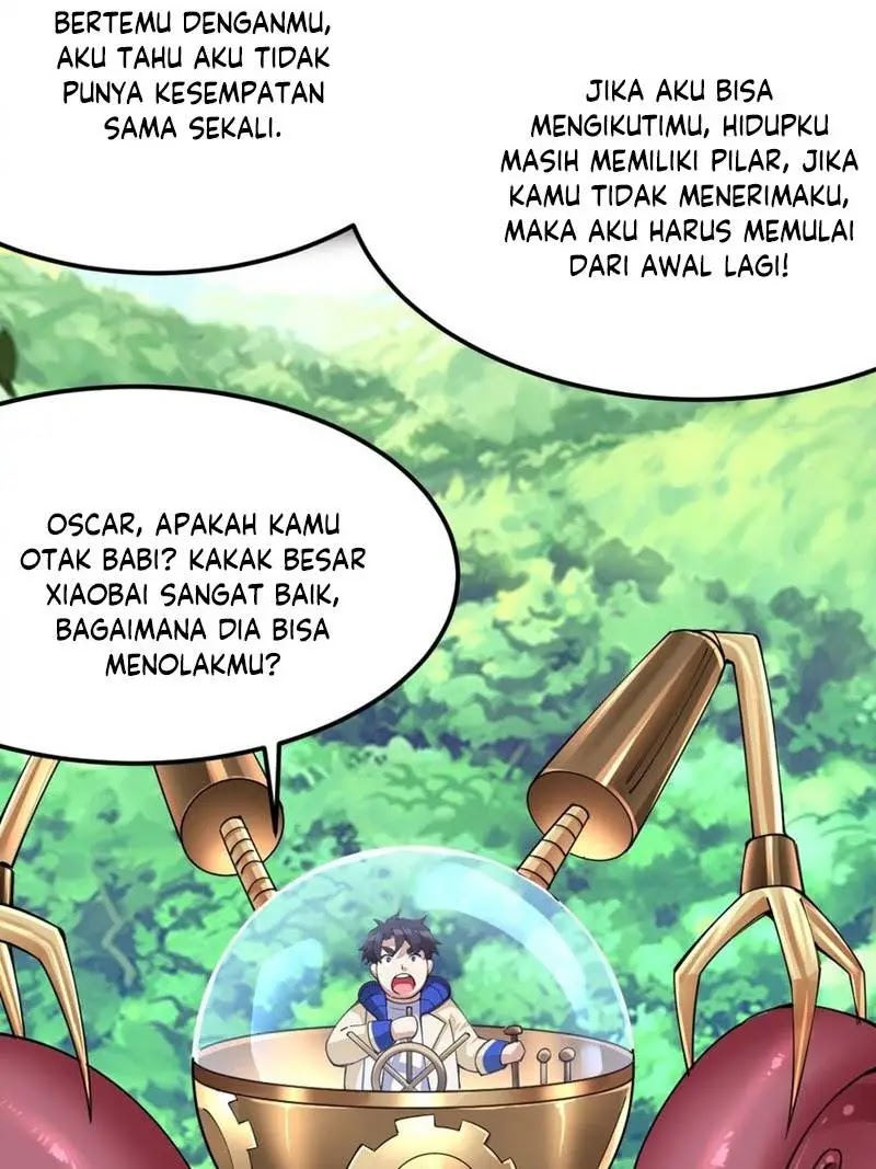 Sword Gods Life Is Not That Boring chapter 45