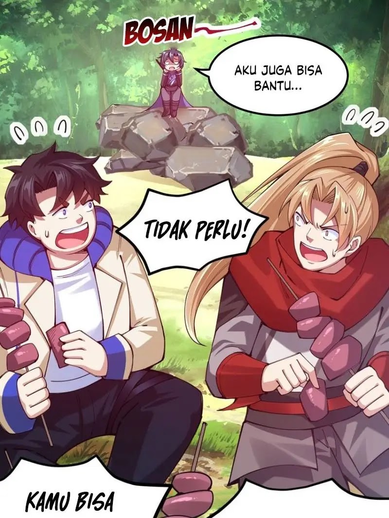 Sword Gods Life Is Not That Boring chapter 45