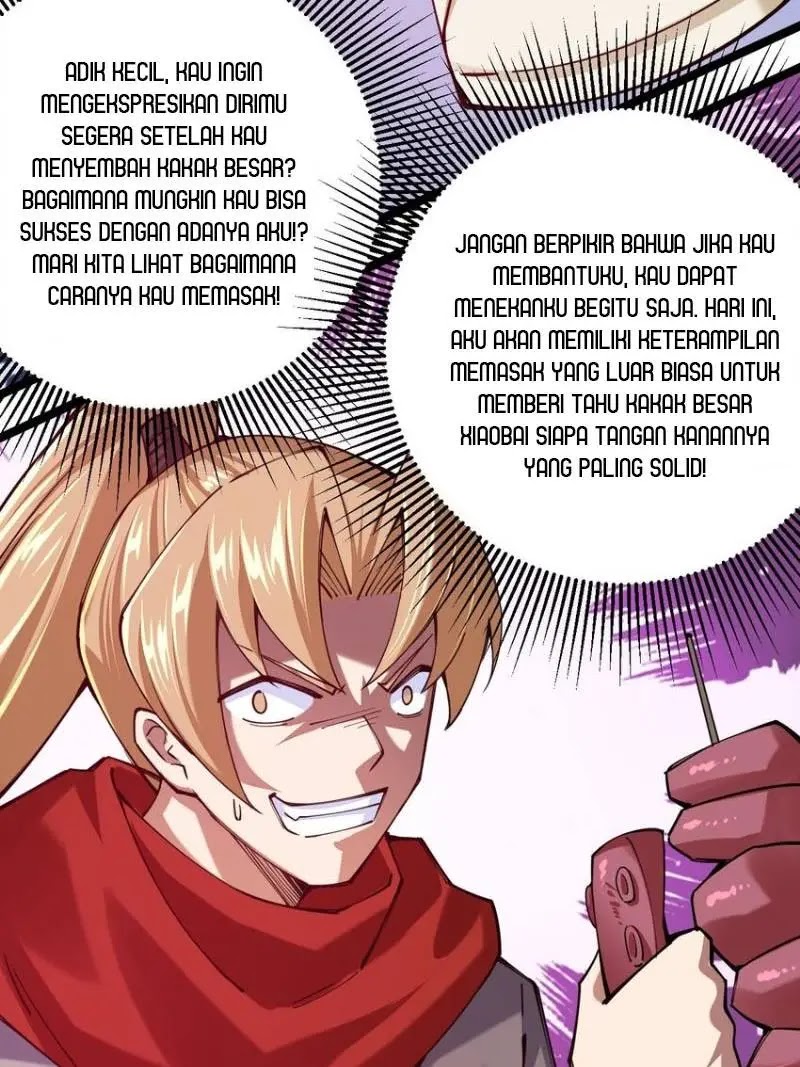 Sword Gods Life Is Not That Boring chapter 45
