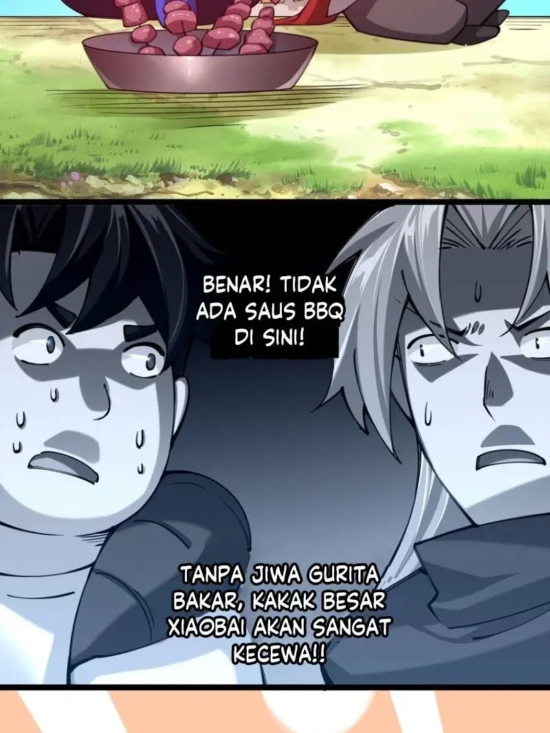 Sword Gods Life Is Not That Boring chapter 45