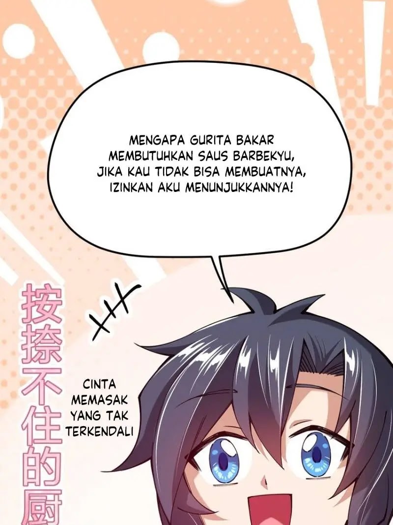 Sword Gods Life Is Not That Boring chapter 45