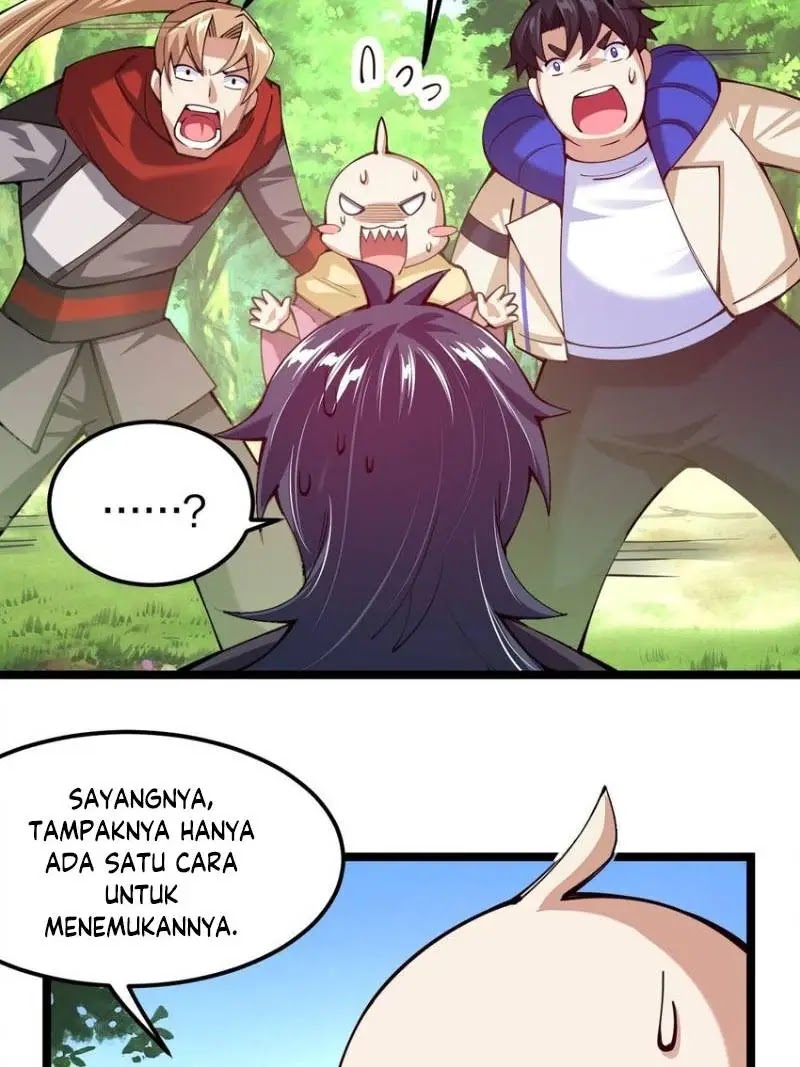 Sword Gods Life Is Not That Boring chapter 45