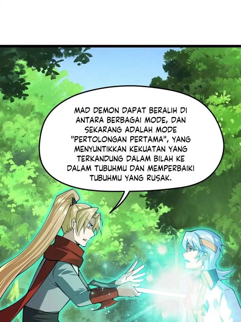 Sword Gods Life Is Not That Boring chapter 47