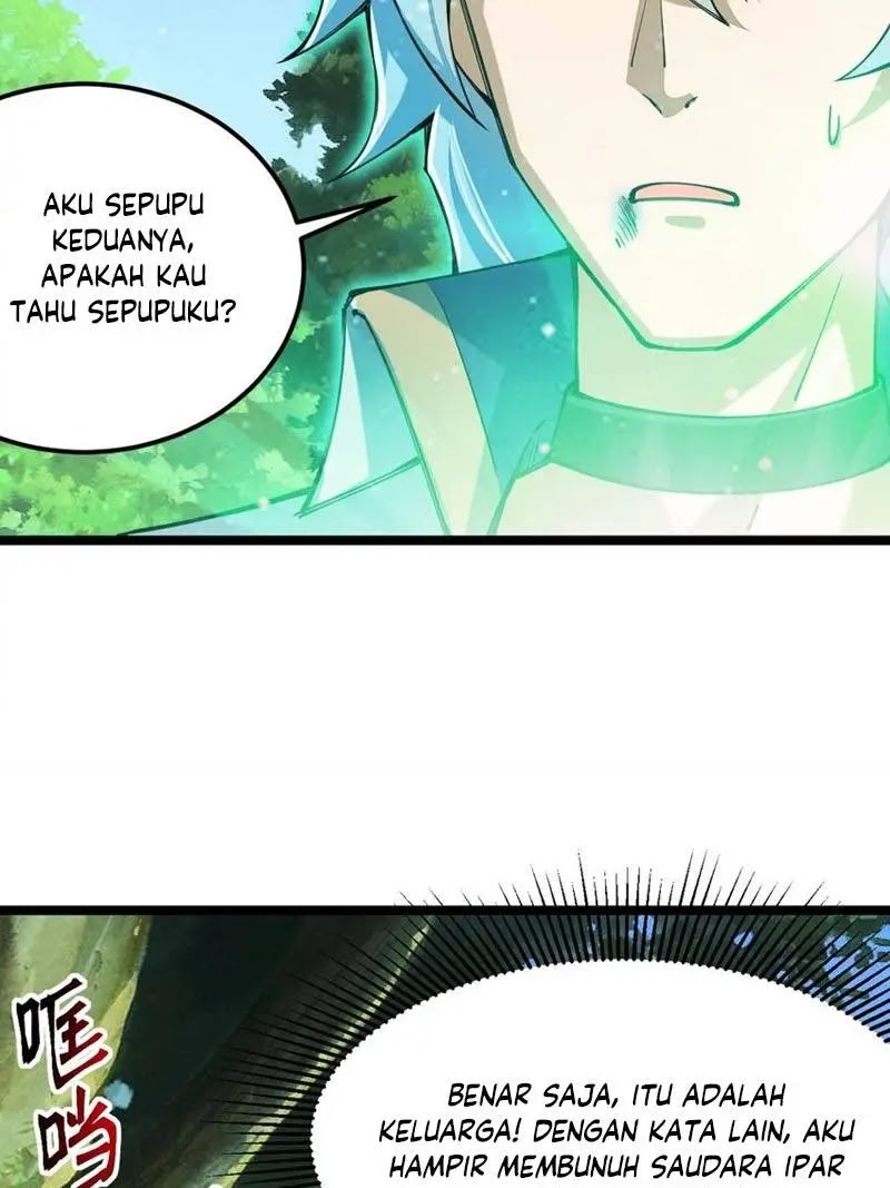 Sword Gods Life Is Not That Boring chapter 47