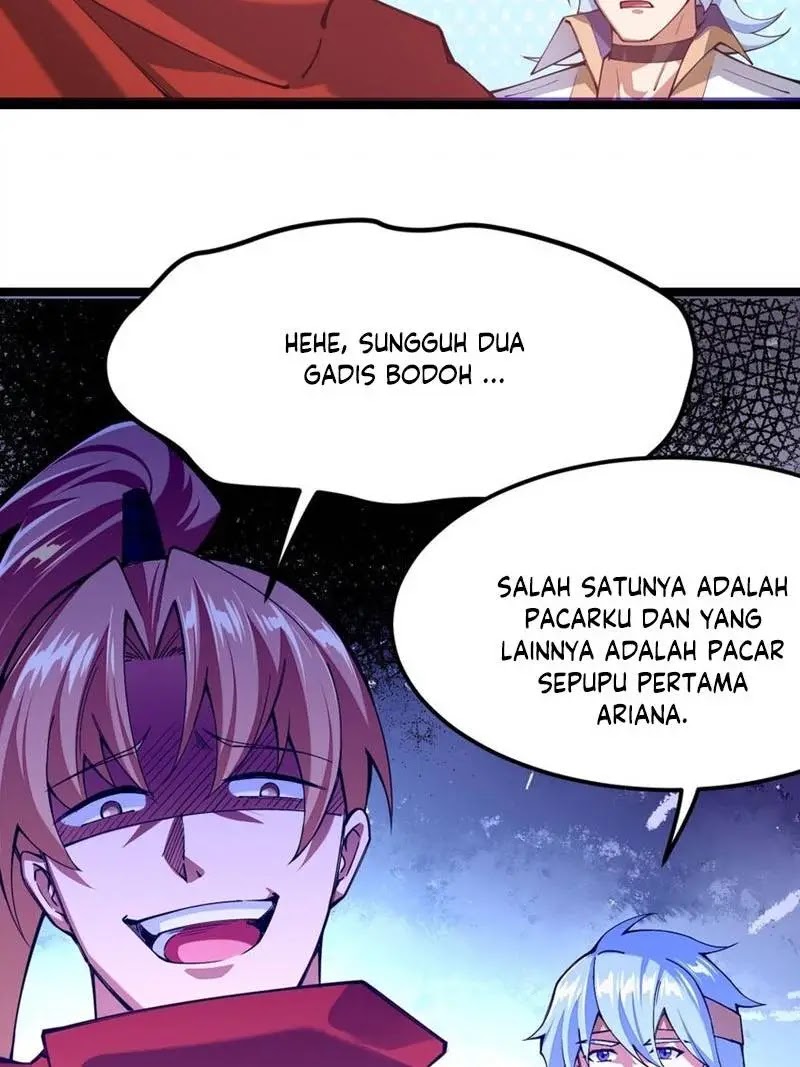 Sword Gods Life Is Not That Boring chapter 47