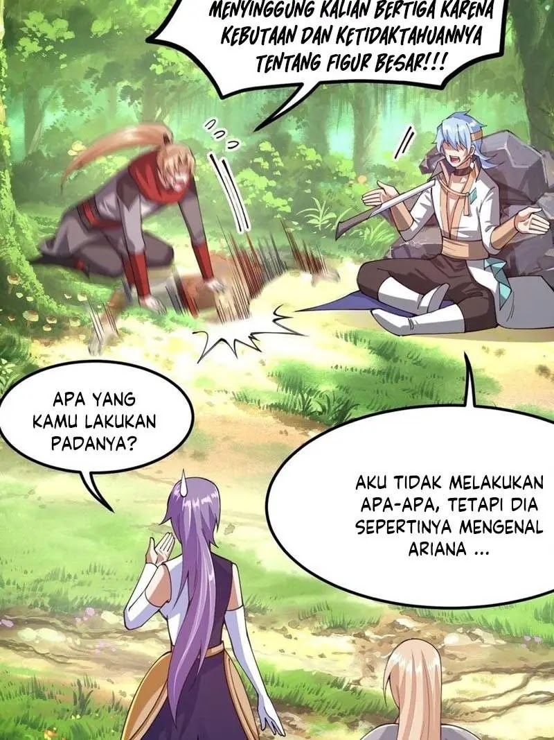 Sword Gods Life Is Not That Boring chapter 47
