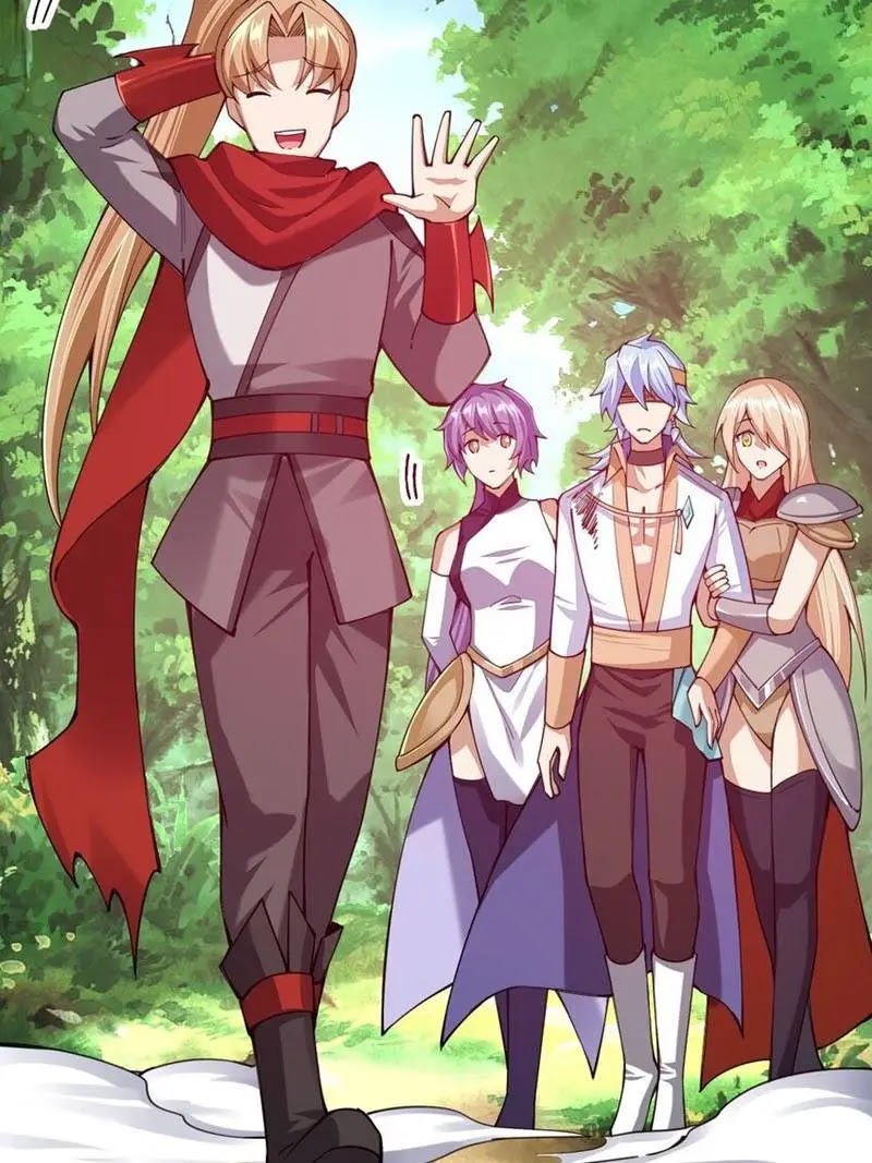 Sword Gods Life Is Not That Boring chapter 47