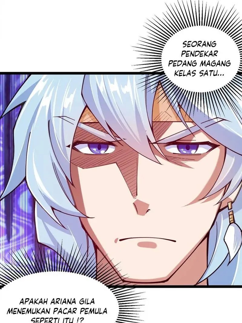 Sword Gods Life Is Not That Boring chapter 47