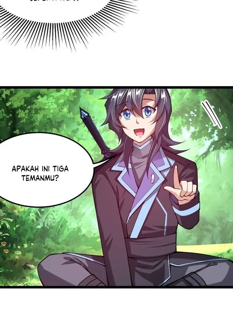 Sword Gods Life Is Not That Boring chapter 47