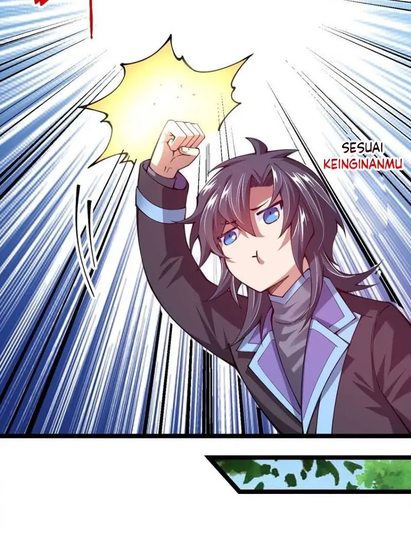 Sword Gods Life Is Not That Boring chapter 47