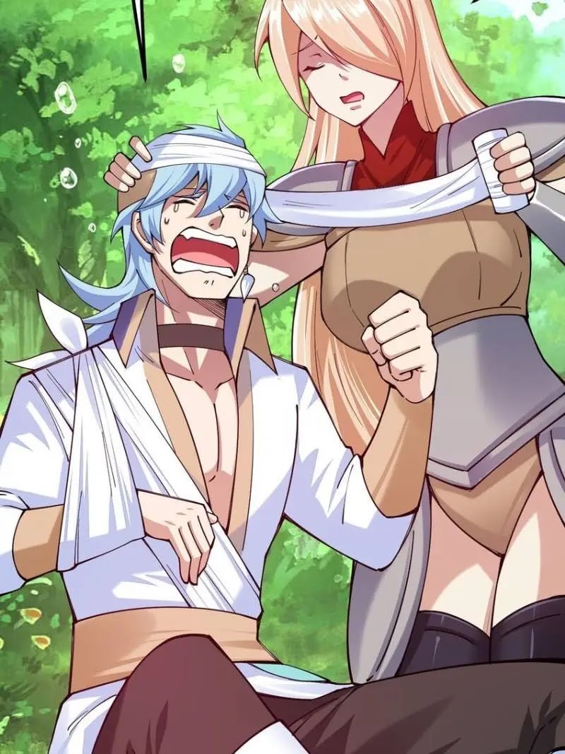 Sword Gods Life Is Not That Boring chapter 47