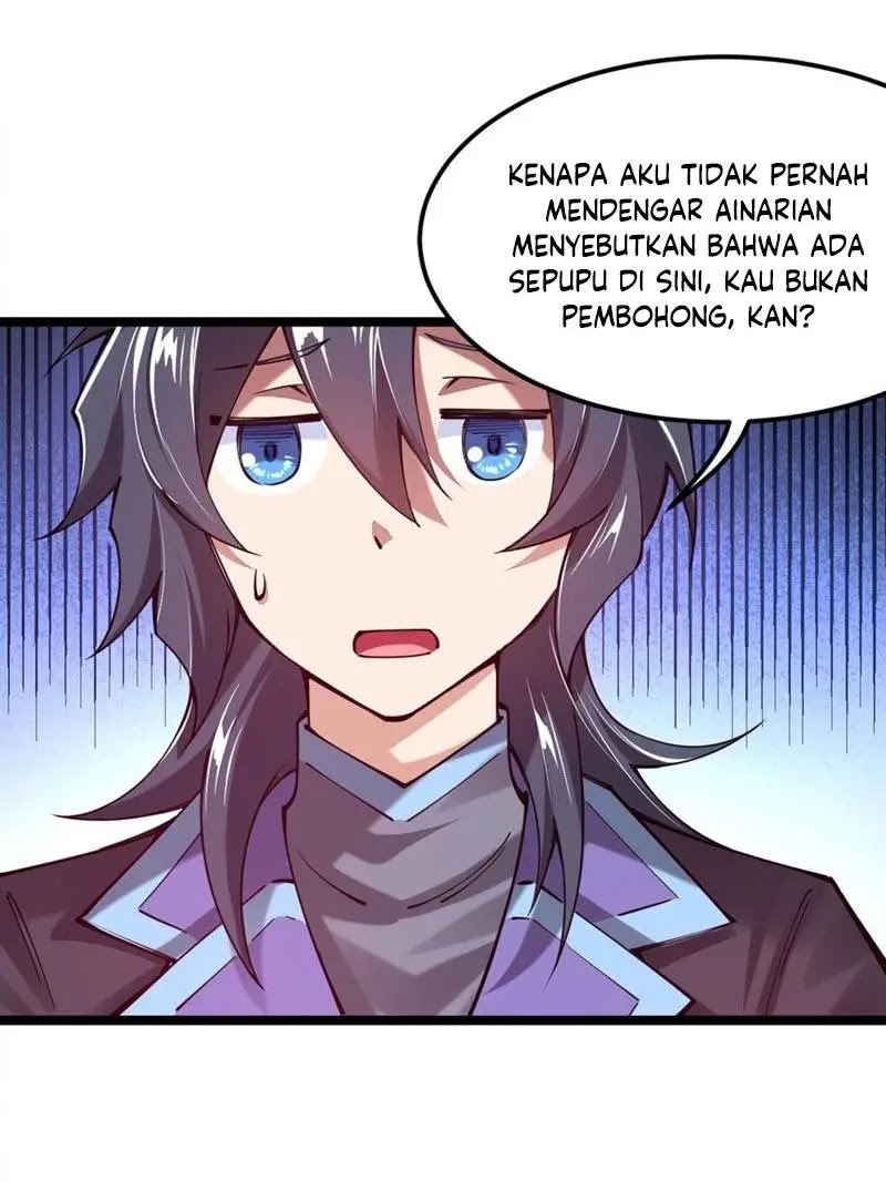 Sword Gods Life Is Not That Boring chapter 47