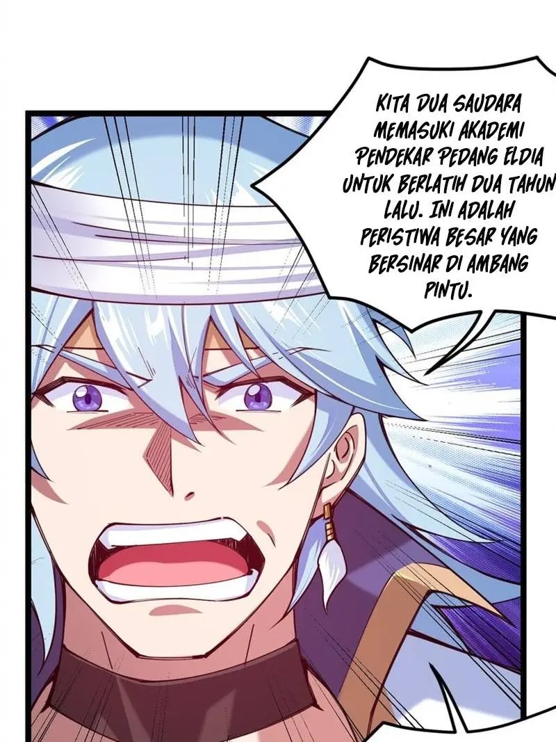 Sword Gods Life Is Not That Boring chapter 47