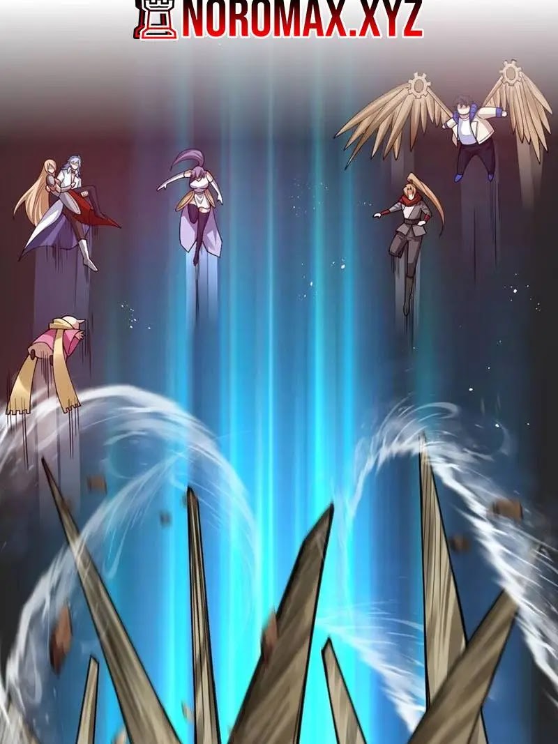 Sword Gods Life Is Not That Boring chapter 47