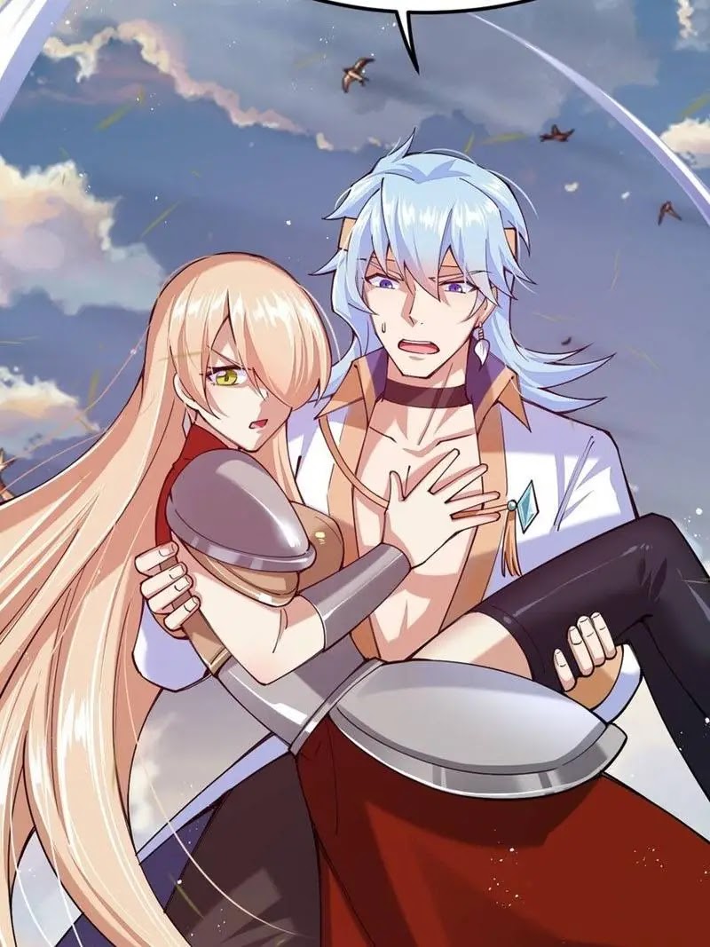 Sword Gods Life Is Not That Boring chapter 47