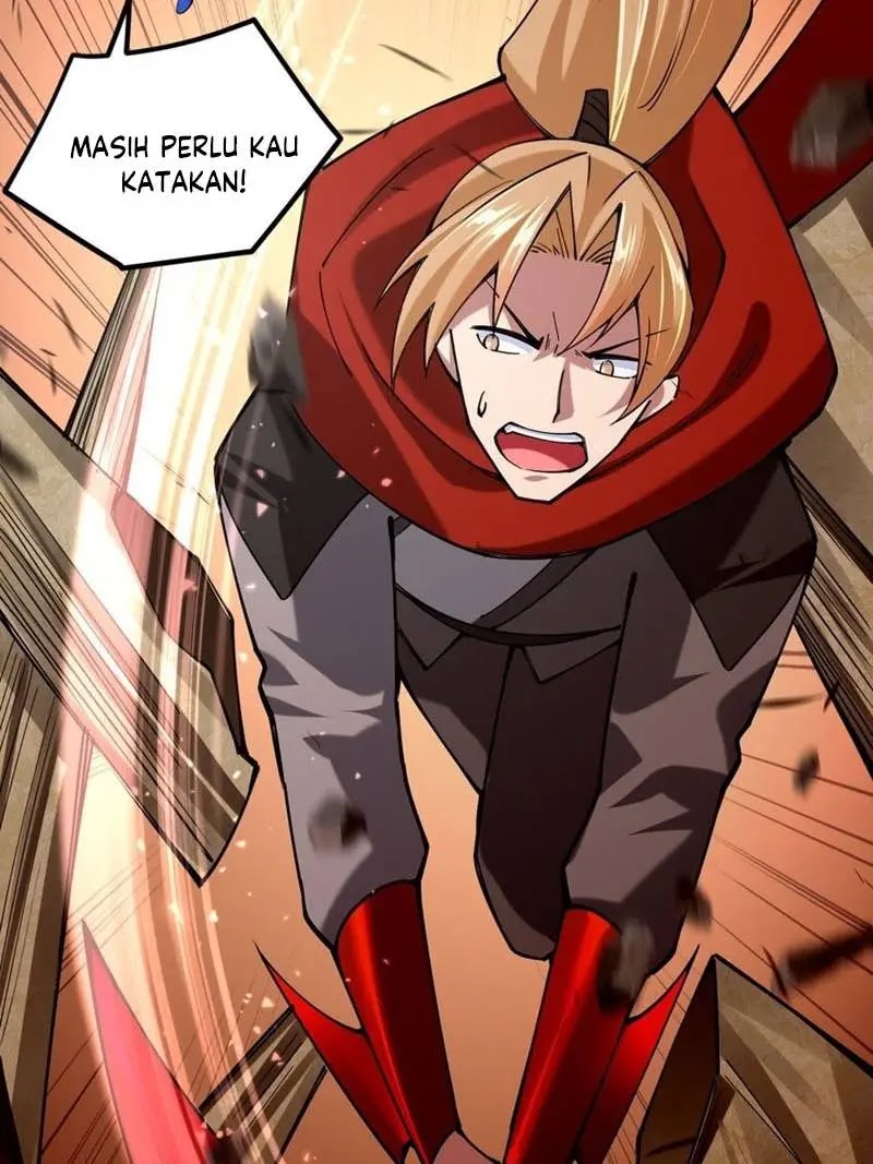 Sword Gods Life Is Not That Boring chapter 47