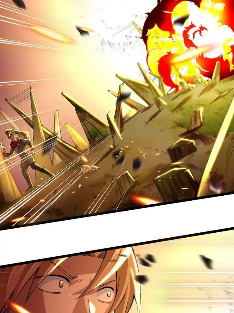 Sword Gods Life Is Not That Boring chapter 47